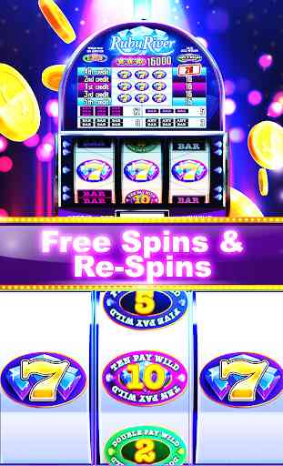 Double Spin Casino Slots 2