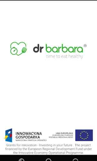 Dr Barbara diet app (English) 1