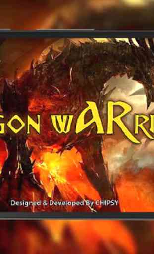 Dragon wARrior 1