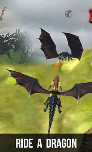 Dragon woman: luta de tronos 1