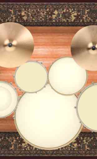 Drum Studio HQ - High quality rhythm, real drum 2