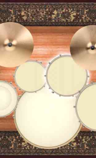 Drum Studio HQ - High quality rhythm, real drum 3