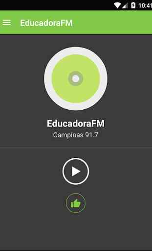 Educadora FM - Campinas 3