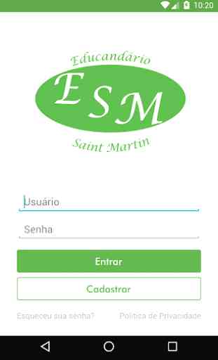 Educandário Saint Martin 1
