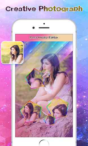 Electrum shimmer Effects photo editor 2