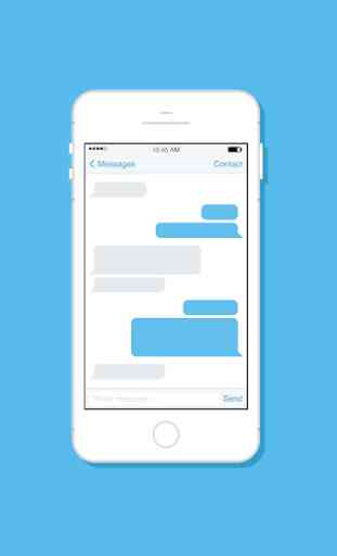 Empty Message - Send Blank Texts For FREE 1