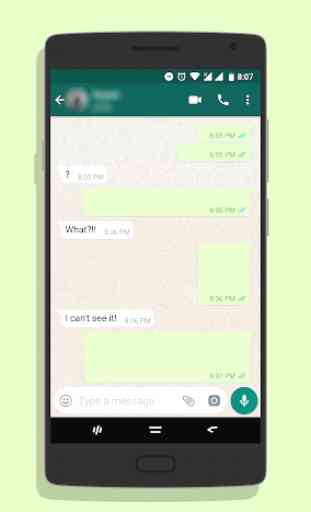 Empty Text PRO! - Send Blank messages! 1