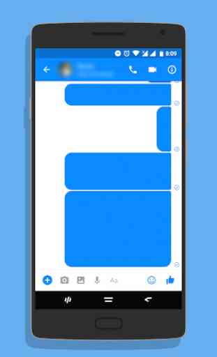 Empty Text PRO! - Send Blank messages! 2