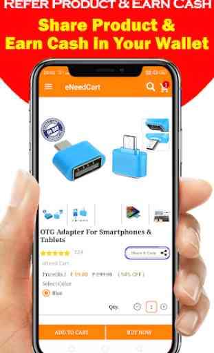 eNeedCart Bilaspur Online Shopping App 4