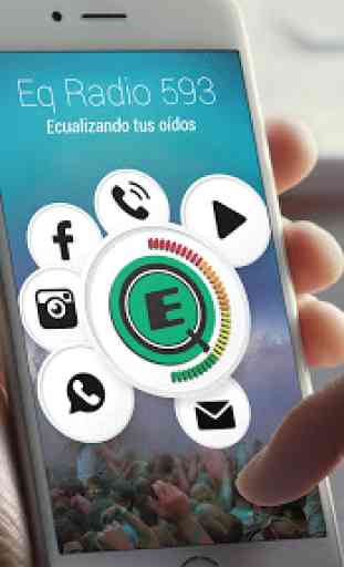EQ Radio 593 1