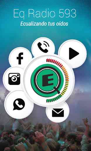 EQ Radio 593 2