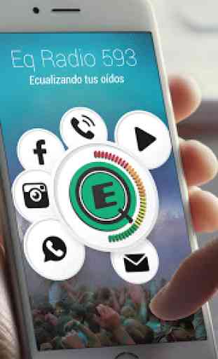EQ Radio 593 3