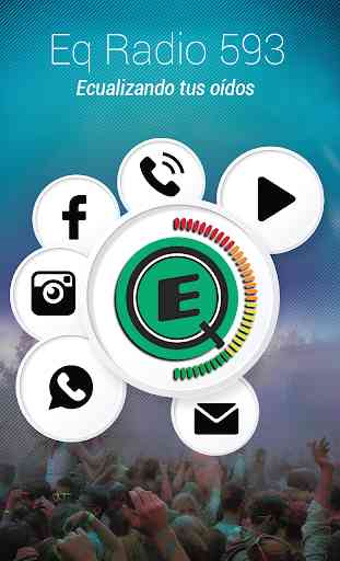 EQ Radio 593 4