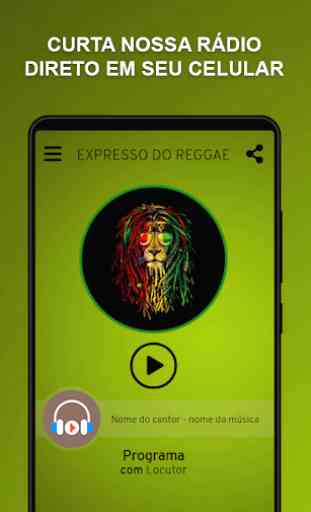 Expresso do Reggae 1