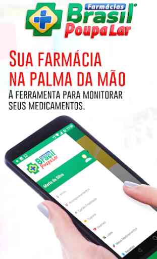 Farmácias Brasil Poupa Lar 1