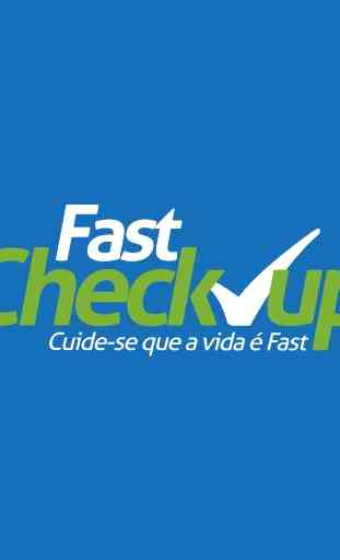 Fast Check-Up – Seus exames e muito mais 3