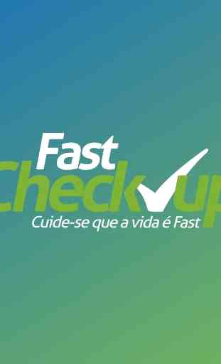 Fast Check-Up – Seus exames e muito mais 4