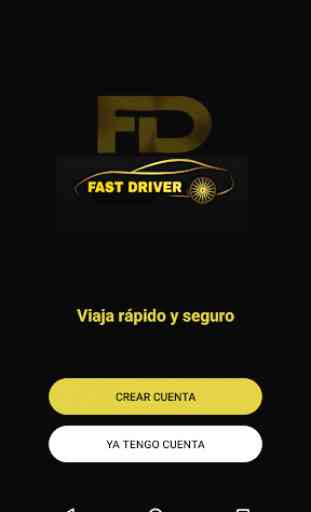 Fast Driver Cliente 1