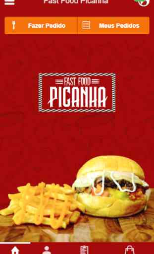 Fast Food Picanha 1