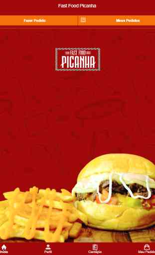 Fast Food Picanha 2