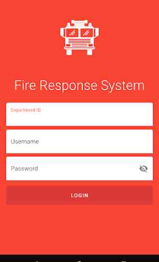 Fire Response System 1