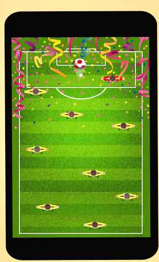 Fireball Soccer - Soccer Kick Ball in Goal ! 1