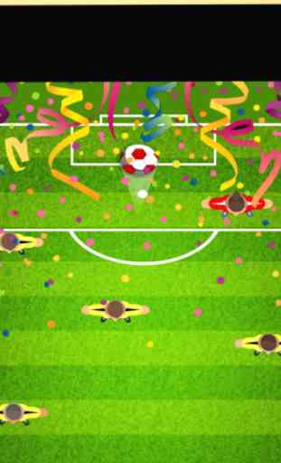 Fireball Soccer - Soccer Kick Ball in Goal ! 4