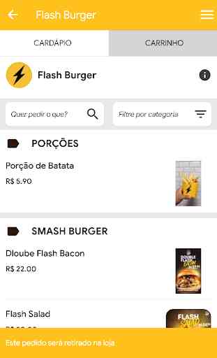 Flash Burger 4