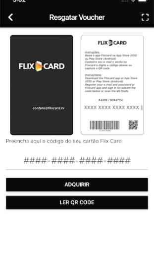 Flix Card 1