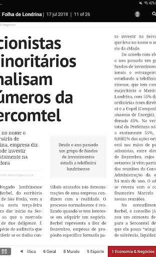 Folha de Londrina 3