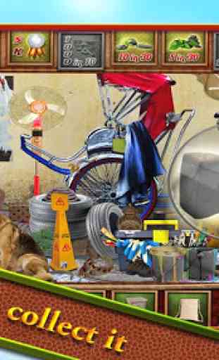Free New Hidden Object Games Free New Fun Tricycle 1