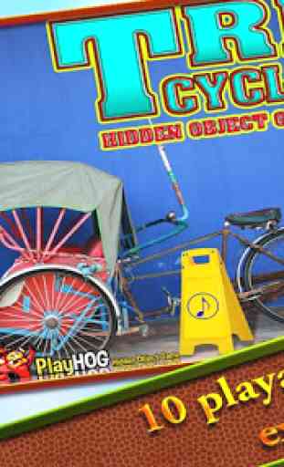 Free New Hidden Object Games Free New Fun Tricycle 3