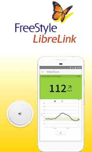 FreeStyle LibreLink – BR 1