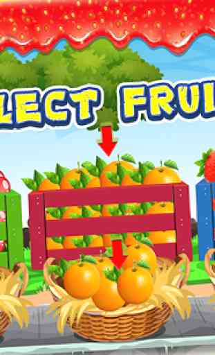 Fruit Jam Factory Games – Cooking Fun free 1