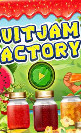 Fruit Jam Factory Games – Cooking Fun free 2