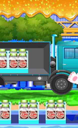 Fruit Jam Factory Games – Cooking Fun free 3