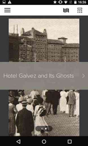 Galveston Historic Hotels 1