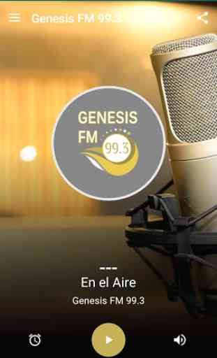 Genesis FM 99.3 2