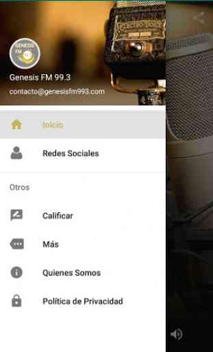 Genesis FM 99.3 3