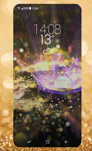 Glitter Wallpapers: Brillant Backgrounds For you 1
