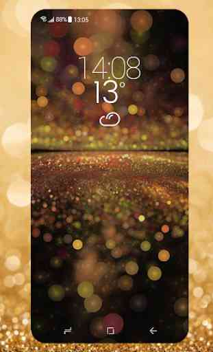 Glitter Wallpapers: Brillant Backgrounds For you 4