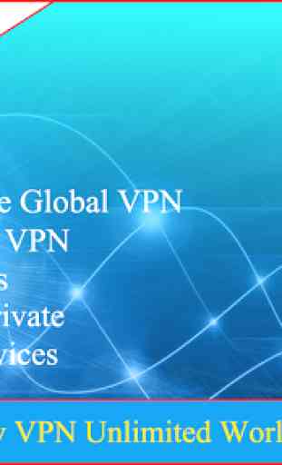 Global VPN Proxy-Speed VPN Free Unlocker Sites 1