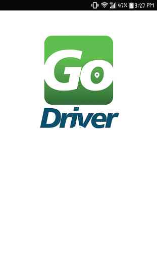 Go Driver - Motorista 1
