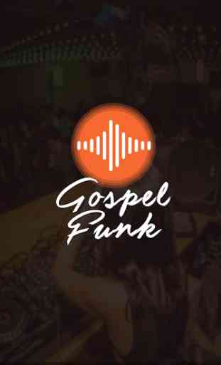 Gospel Funk Brasil - O maior app de Funk Gospel 1