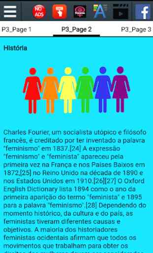 História do feminismo 3