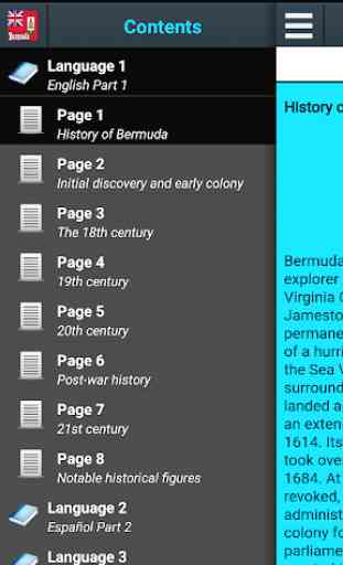 History of Bermuda 1