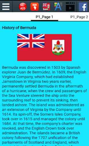 History of Bermuda 2