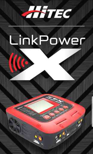 Hitec LinkPower X 1