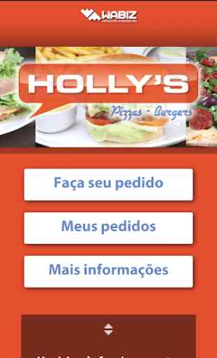 Holly's Pizzaria 1