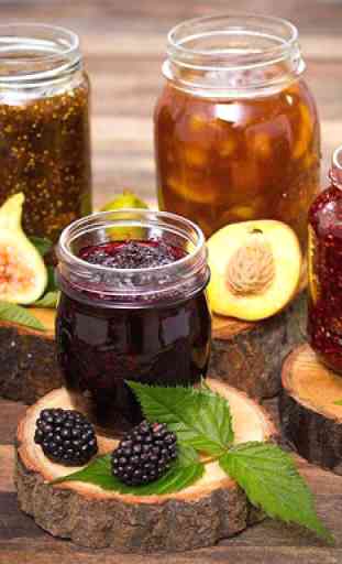 Homemade Jam and Jelly Recipes 1